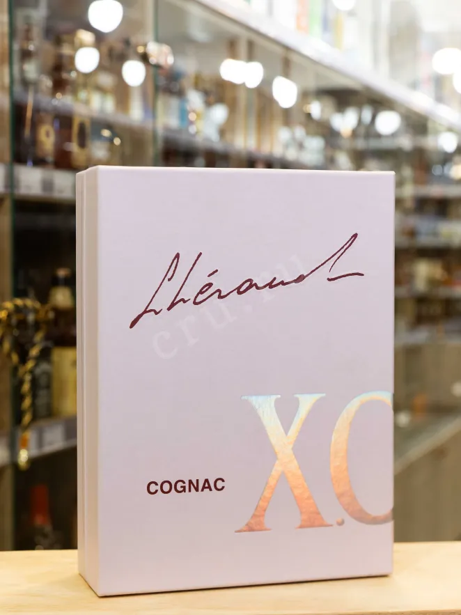 В магазине Крю Профи Lheraud XO 0.7 л