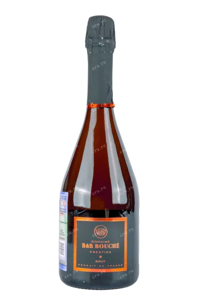 Игристое вино Domaine B&B Bouche Cremant Prestige Brut 2020 0.75 л