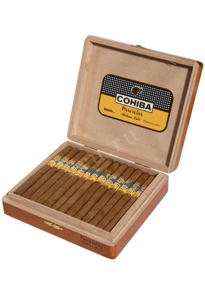 Сигариллы Cohiba Panetelas 
