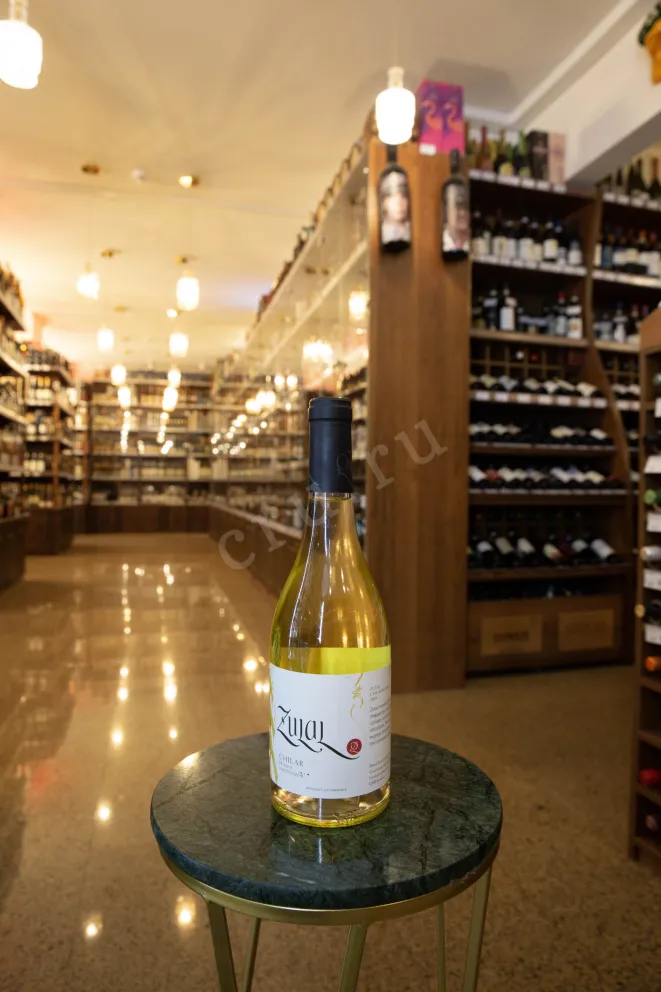 В магазине Крю Профи Zulal Chilar Reserve 2019 0.75 л