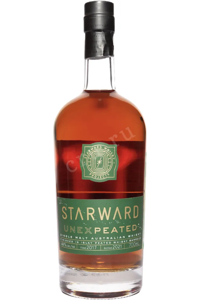 Виски Starward Unexpeated  0.7 л
