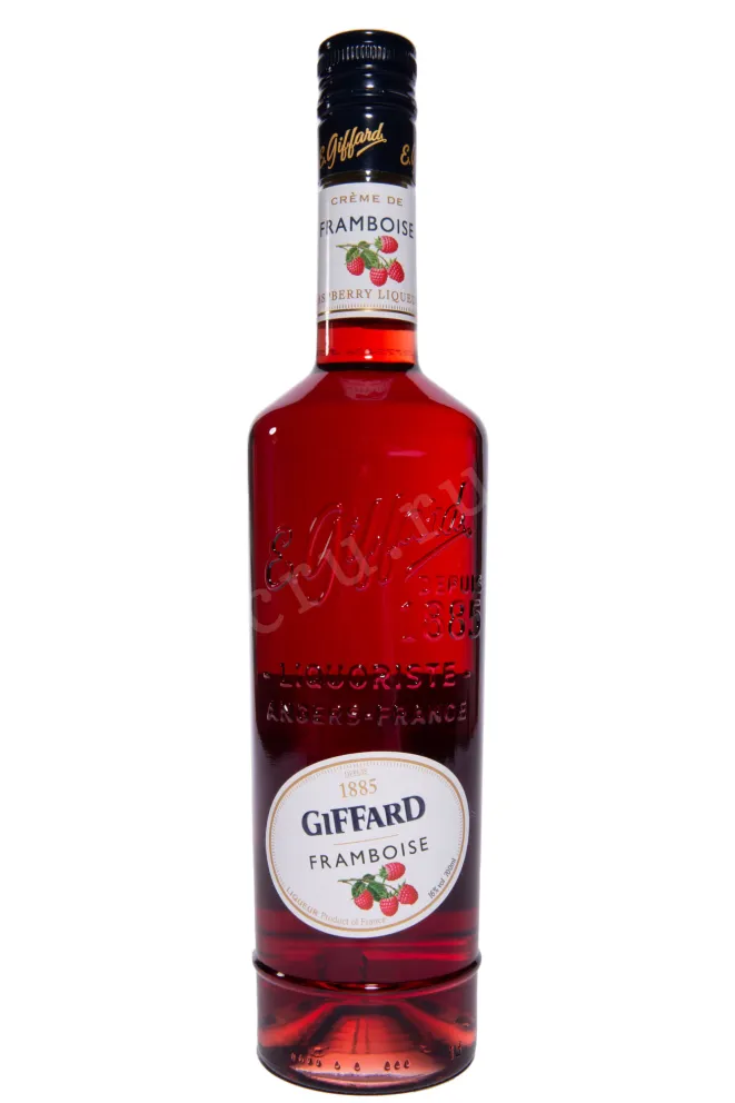Ликер Giffard Framboise  0.7 л