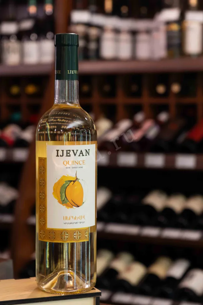В магазине Крю Профи Ijevan Quince 0.75 л