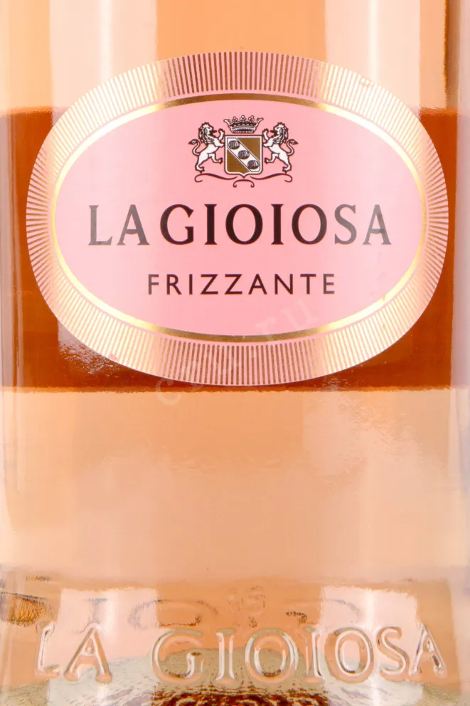 Игристое вино La Gioiosa Frizzante 2023 0.75 л