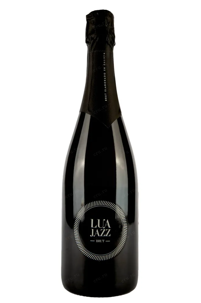 Игристое вино Lua Jazz Brut 2019 0.75 л