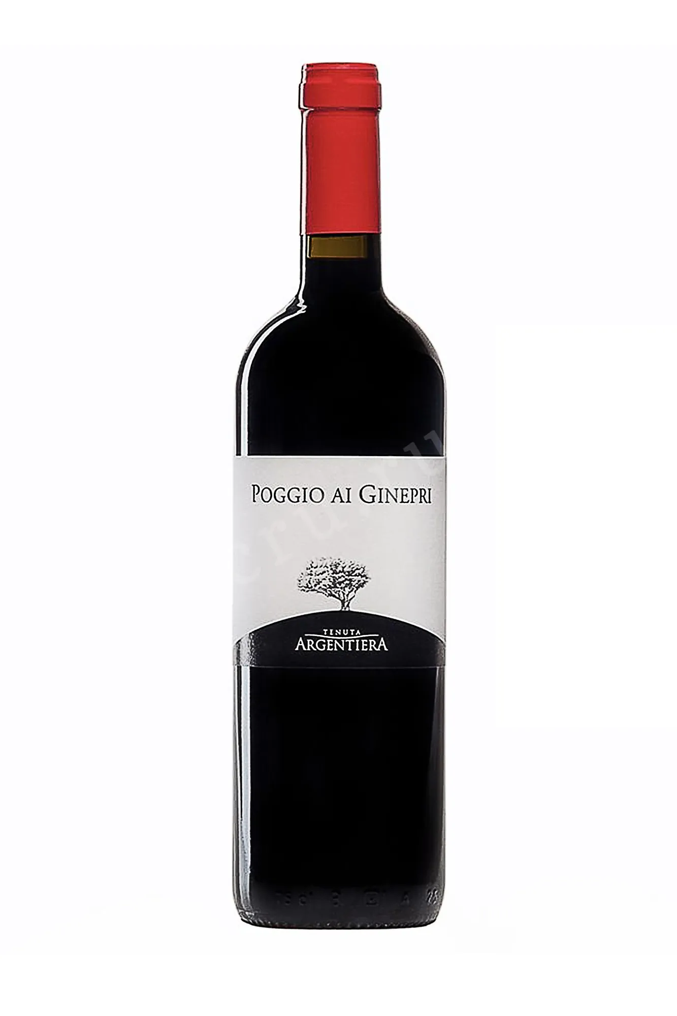 Фото — Вино Poggio ai Ginepri Bolgheri DOC 2019 0.75 л