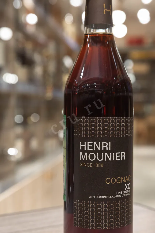 В магазине Крю Профи Henri Mounier XO 2008 0.7 л