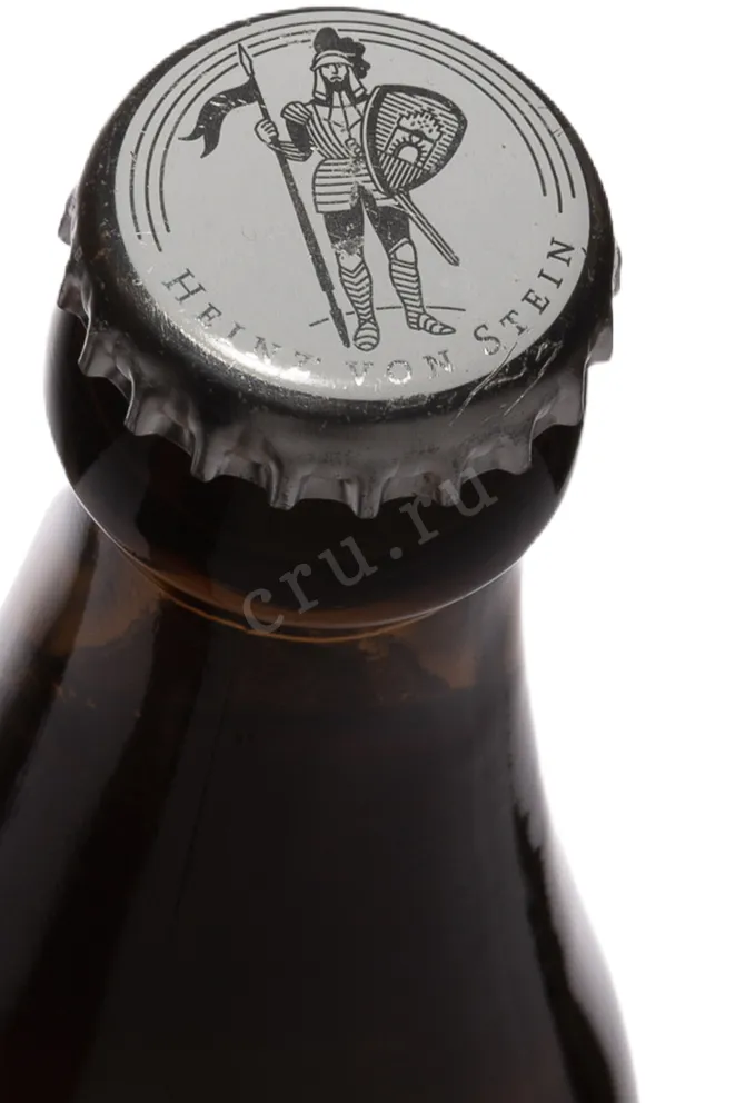 Пробка Schlossbrauerei Stein Naturtrubes Bio Zwickl 0.5 л