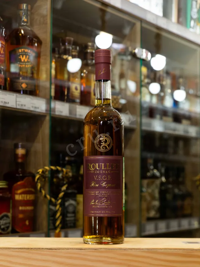 В магазине Крю Профи Roullet VSOP 0.7 л