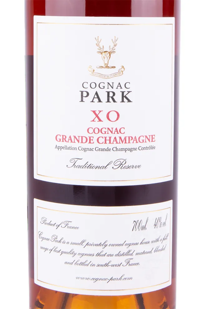 Коньяк Park XO  0.7 л