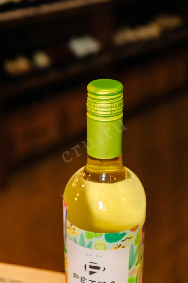 Пробка Matetic Petra Sauvignon Blanc 2024 0.75 л