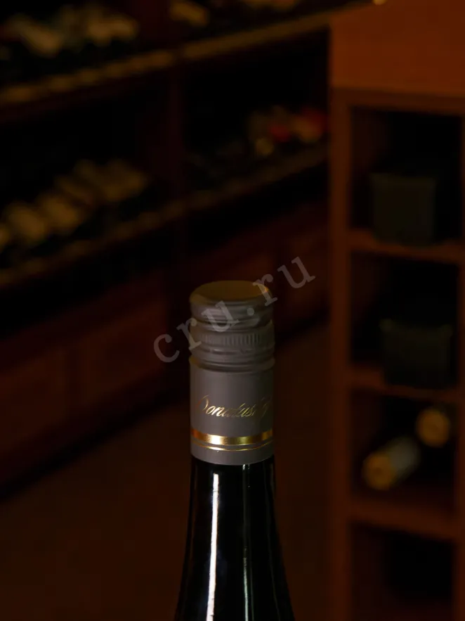 Пробка Donatushof Saar Riesling Trocken 2024 0.75 л