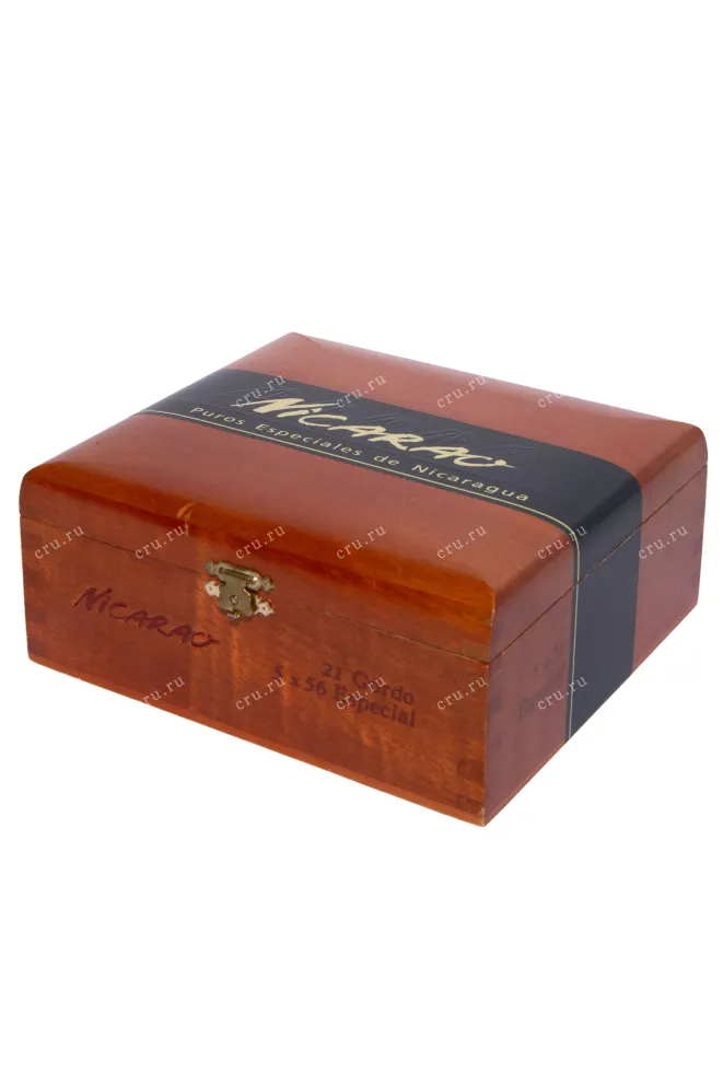 Коробка сигар Nicarao Especial Gordo