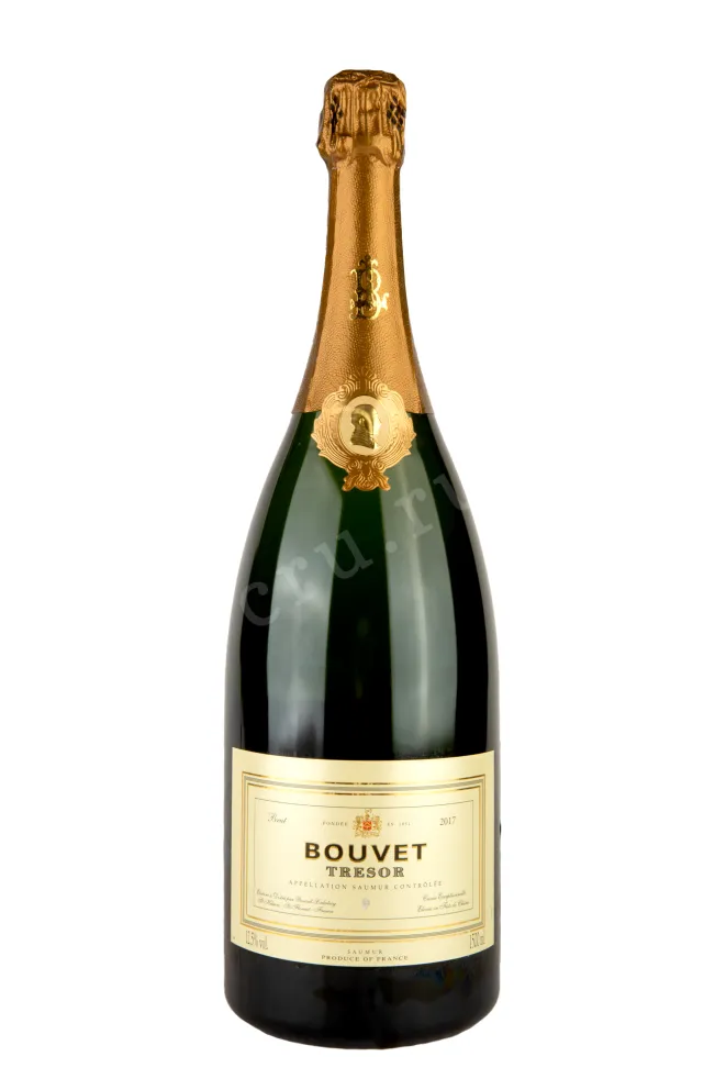 Игристое вино Bouvet Ladubay Saumur Brut  1.5 л