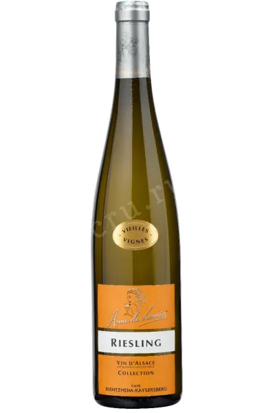 Вино Bestheim Collection Anne de Laweiss Alsace 2022 0.75 л