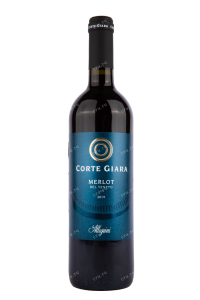 Вино Corte Giara Merlot del Veneto  0.75 л