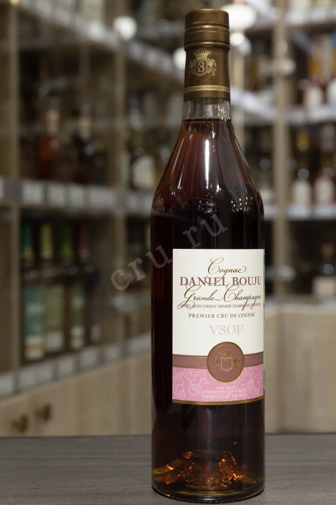 В магазине Крю Профи Daniel Bouju VSOP 0.7 л