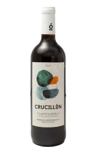 Вино Aragonesas, Crucillon Tinto 2021 0.75 л