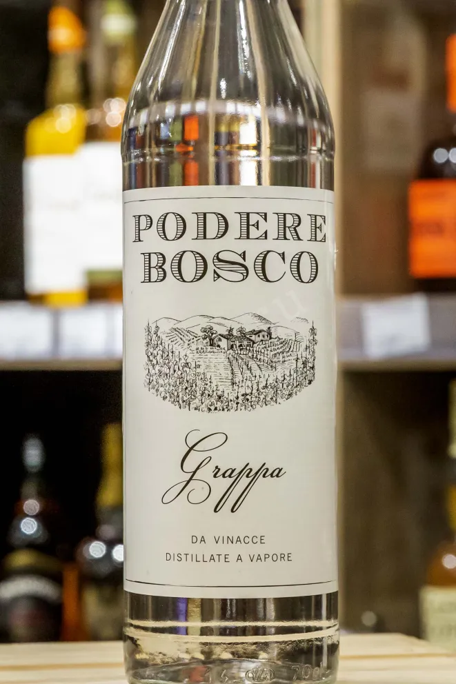 В магазине Крю Профи Podere Bosco 0.5 л