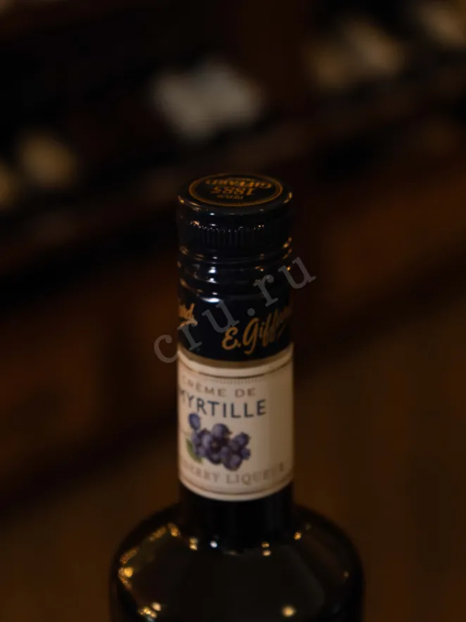 Пробка Giffard Creme de Violette 0.7 л