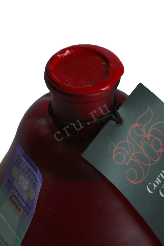 Пробка 365 wines Cornelian Cherry 0.75 л