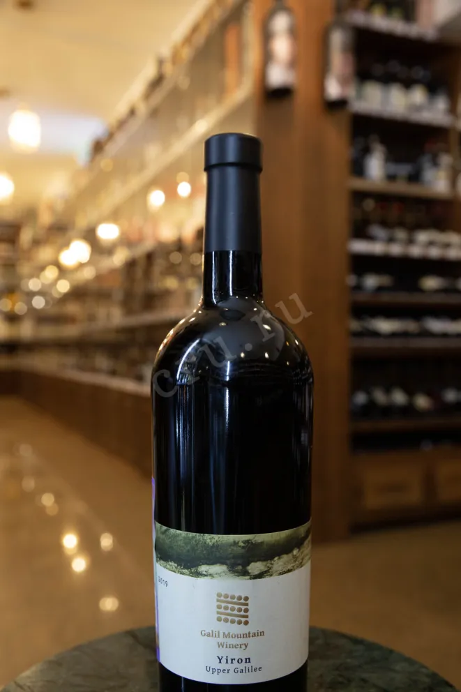 В магазине Крю Профи Galil Mountain Yiron 2019 0.75 л