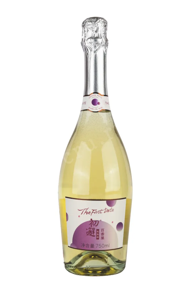 Игристое вино Shunchangyuan passion fruit sweet  0.75 л