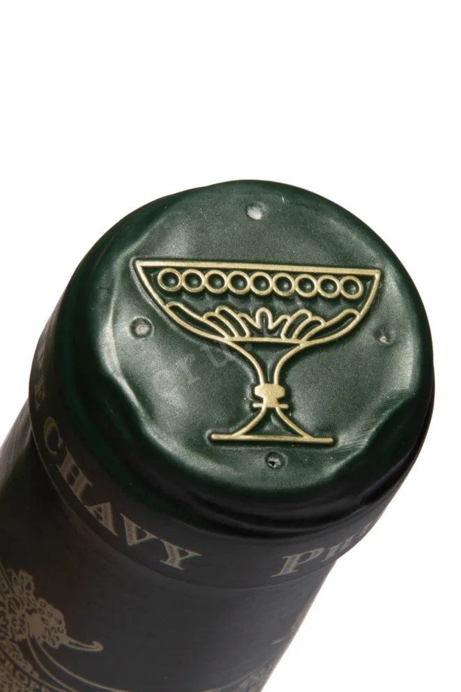 Пробка Charles Aine Bourgogne Chardonnay 2018 0.75 л