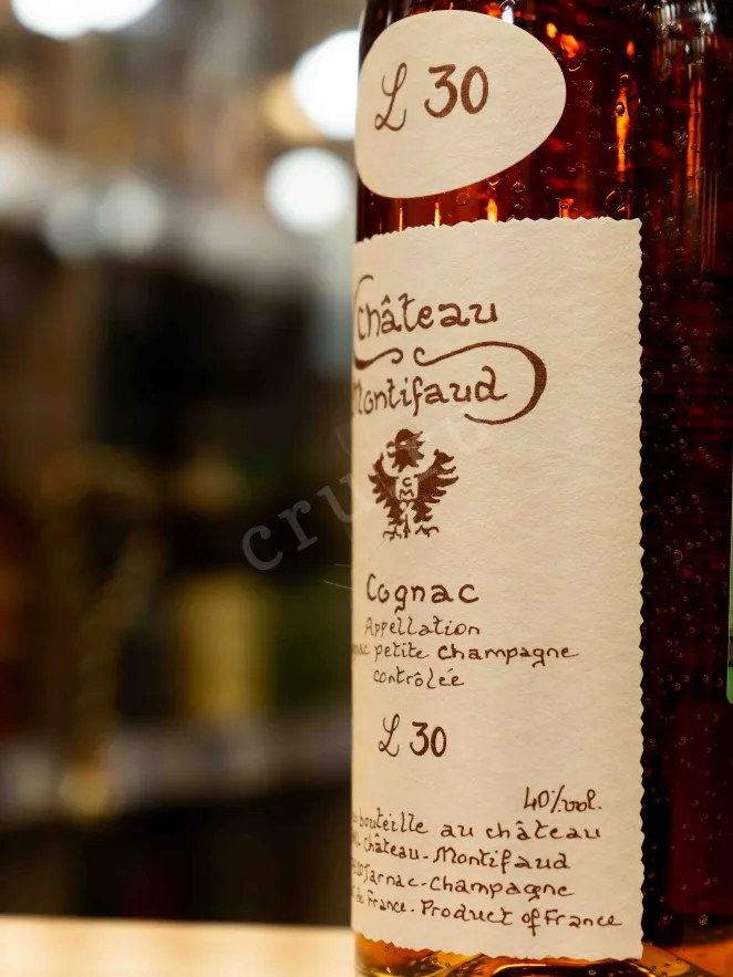 В магазине Крю Профи Chateau de Montifaud 30 years 0.7 л