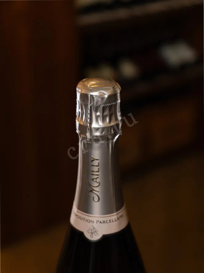 Пробка Mailly Extra Brut Millesime 2019 0.75 л
