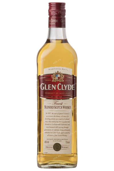 Виски Glen Clyde  0.7 л