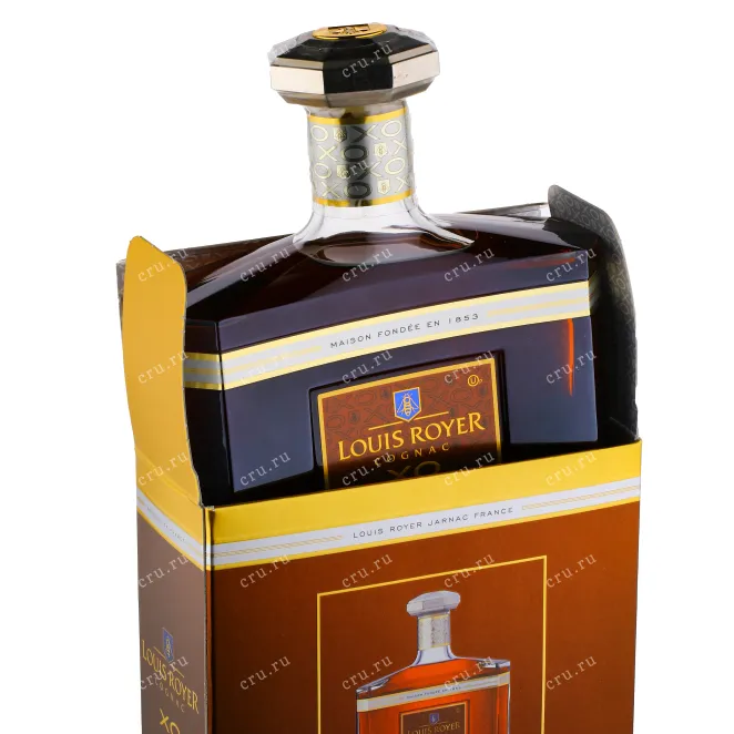 Коньяк Louis Royer XO  0.7 л