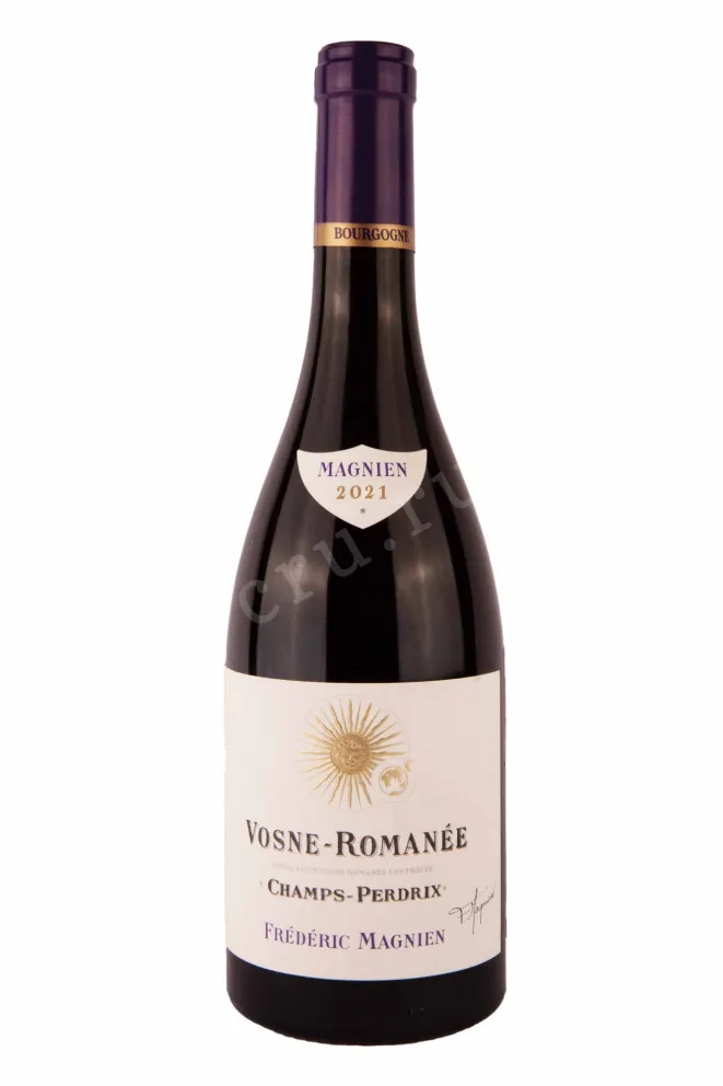 Вино Frederic Magnien Chapms-Perdrix Vosne-Romanee AOC 2021 0.75 л