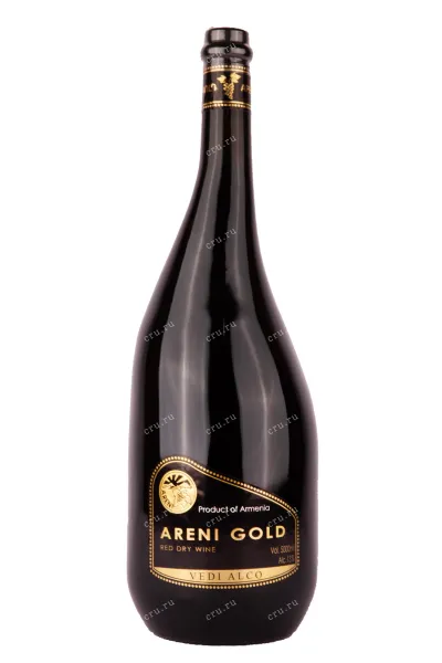 Вино Vedi Alco Areni Gold 5 л