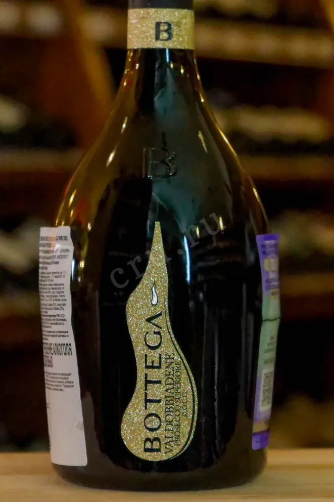 В магазине Крю Профи Bottega Valdobbiadene Prosecco Superiore 0.75 л