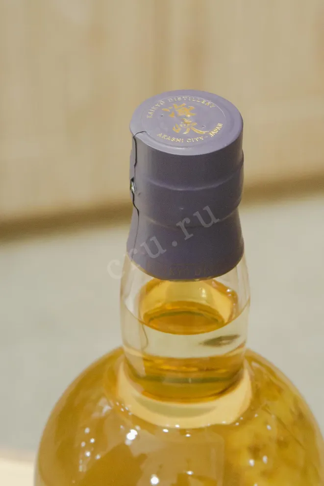 Пробка Hatozaki Pure Malt 0.7 л