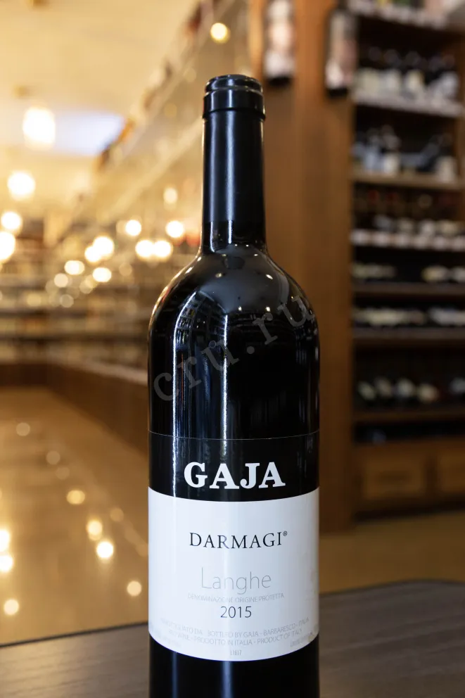 В магазине Крю Профи Gaja Darmagi 2015 0.75 л