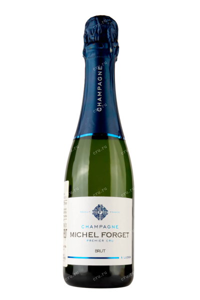 Шампанское Michel Forget Brut Premier Cru  0.375 л