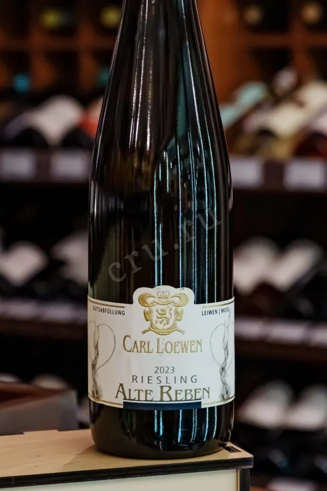 В магазине Крю Профи Carl Loewen Riesling Alte Reben 2023 0.75 л