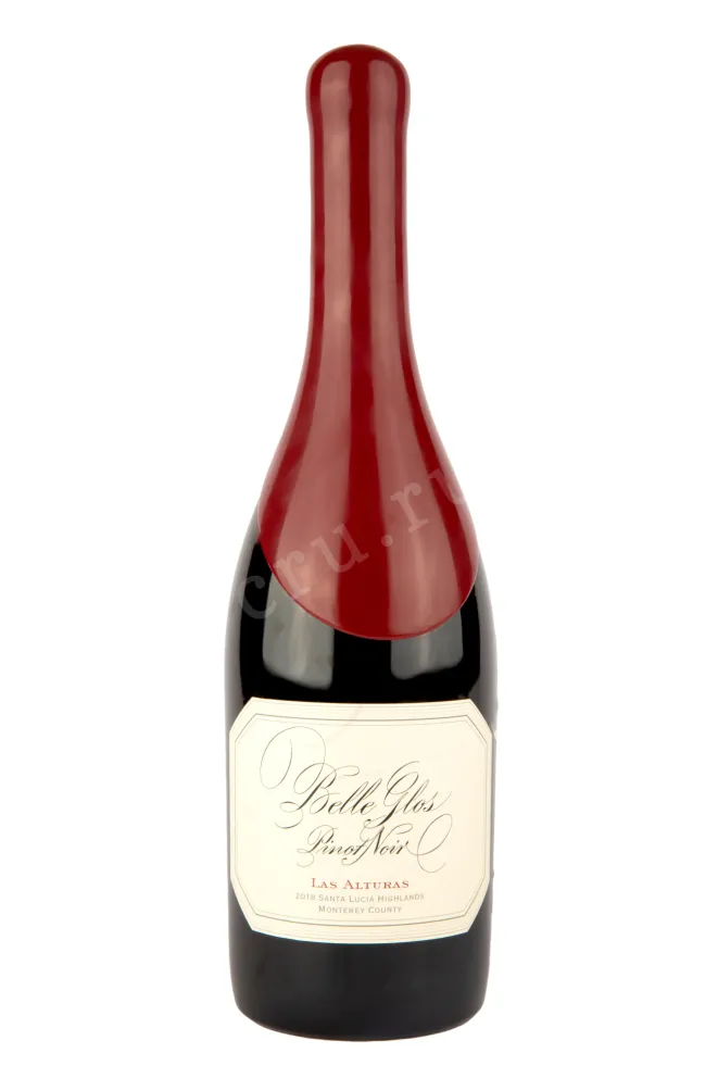 Вино Caymus Belle Glos Pinot Noir 2018 0.75 л