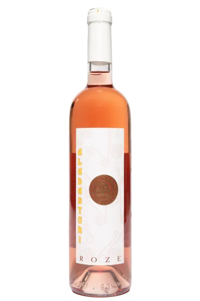 Вино Georgian Winemaker Aladasturi 2023 0.75 л