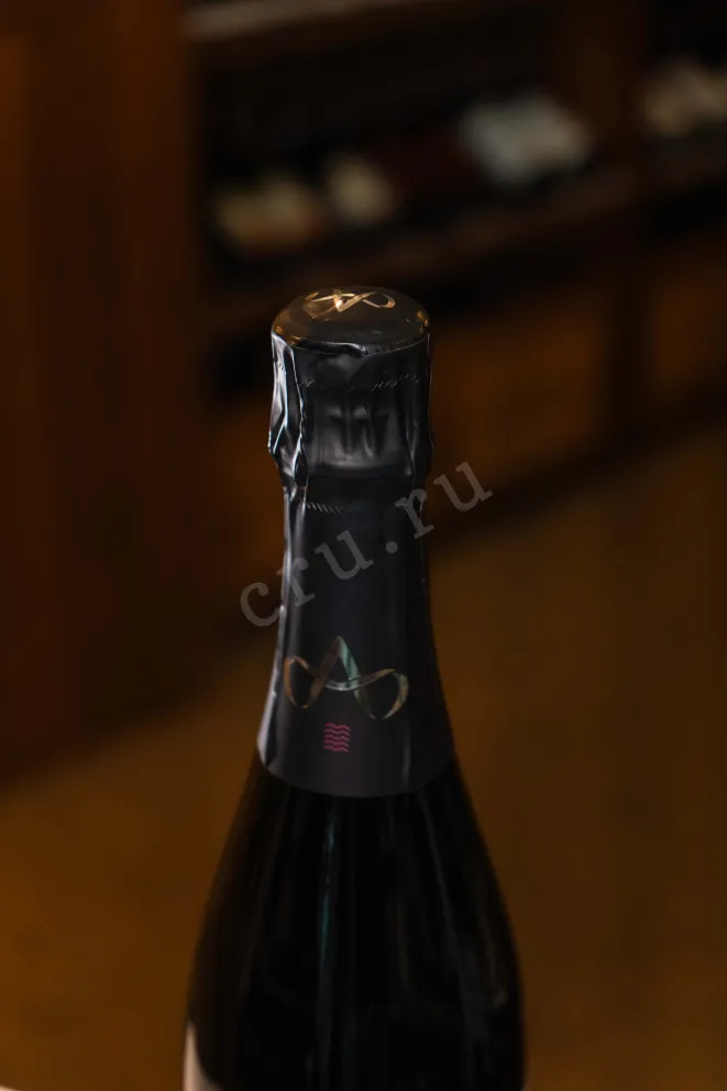 Пробка Champagne Augustin O2 Rosee 0.75 л