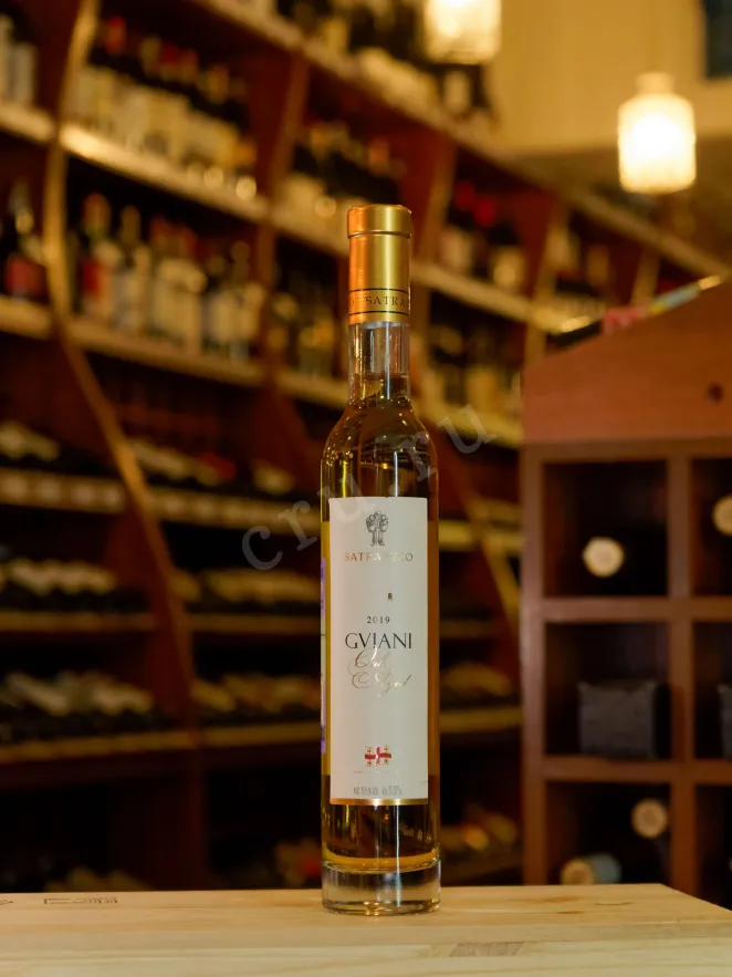 В магазине Крю Профи Satrapezo Gviani 2019 0.375 л