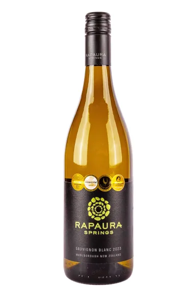 Вино Rapaura Springs Sauvignon Blanc 2022 0.75 л