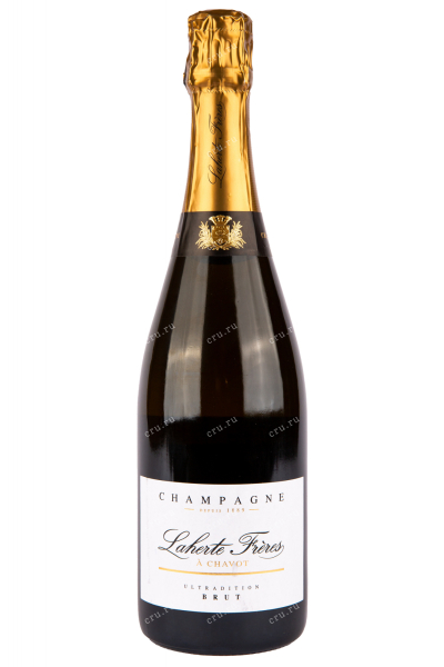 Шампанское Laherte Freres Ultradition Brut  0.75 л