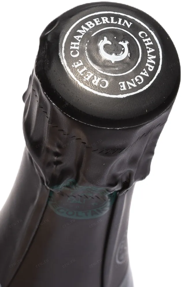 Пробка Crete Chamberlin 1683 Brut 2019 0.75 л