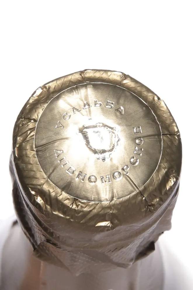 Пробка Usadba Divnomorskoe Grande Cuvee 2020 0.75 л