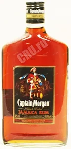 Ром Captain Morgan Jamaica Rum  0.5 л