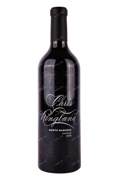 Вино Chris Ringland North Barossa Shiraz 2016 0.75 л