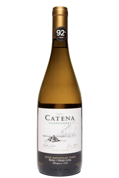 Вино Catena Chardonnay 0.75 л